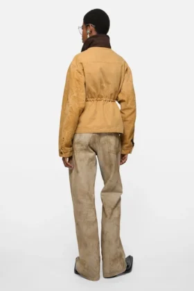 Veste en toile