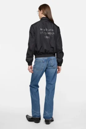 Veste légère à logo