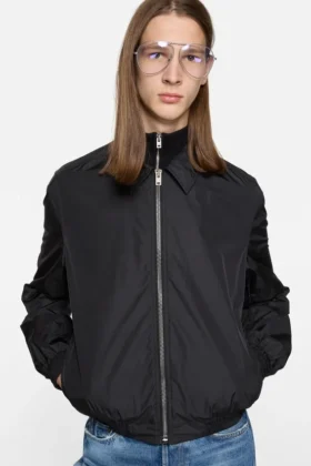 Veste légère à logo